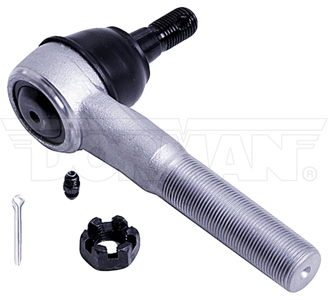 Dorman T2077Xl Front Passenger Side Outer Steering Tie Rod End Compatible With Select Ford Models